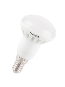 LED žiarovka Sandy LED E14 R50 S2663 5W teplá biela