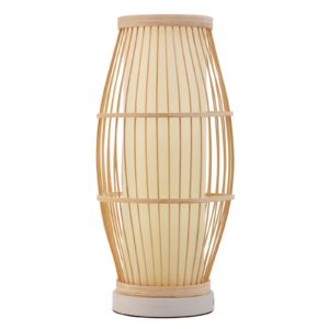 Pauleen Woody Passion stolová lampa z bambusu