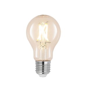 LED žiarovka E27 6W filament