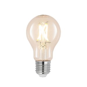 LED žiarovka E27 8W filament