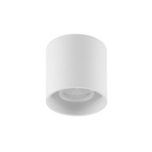 Arcchio Zaki stropné LED okrúhle, biele