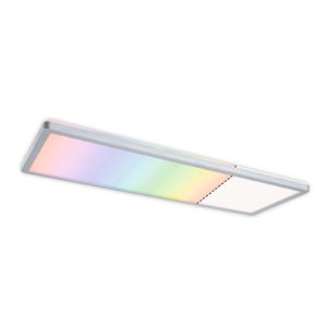 Paulmann Atria Shine panel dim chróm RGBW 58x20 cm