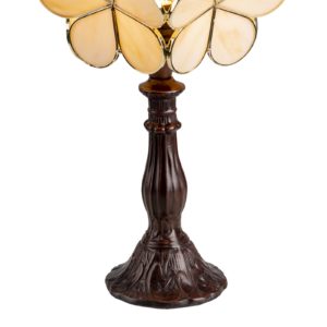 Stolová lampa 5LL-6095 v Tiffany dizajne