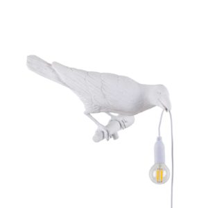 Vonkajšie LED svietidlo Bird Lamp