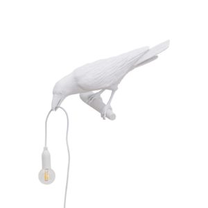 Vonkajšie LED svietidlo Bird Lamp