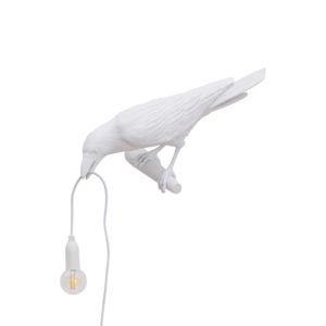 Nástenné LED svetlo Bird Lamp