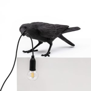 Stolová LED lampa Bird Lamp
