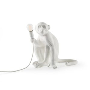 Stolová LED lampa Monkey Lamp