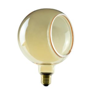 SEGULA LED floating Globe G150 E27 4