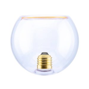 SEGULA LED floating globe 125 E27 4