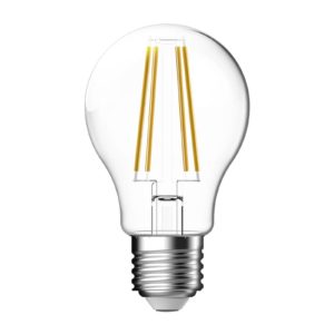 MEGAMAN E27 4W LED žiarovka filament 840lm 2700K