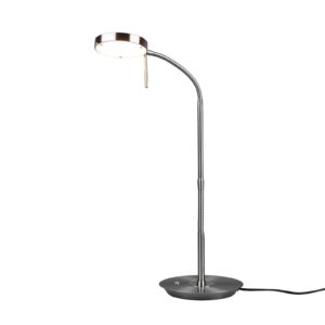 Lindby Sharani stolová LED lampa