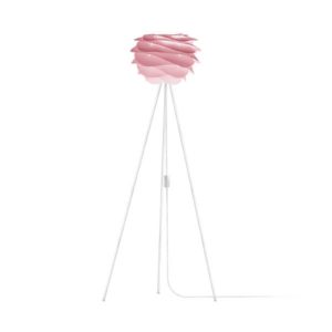 UMAGE Carmina Mini stojaca ružová/Tripod biely