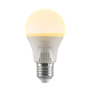LED žiarovka E27 A60 11 W biela 2 700 K
