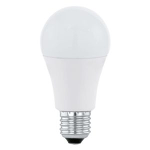 LED žiarovka E27 A60 11W teplá biela