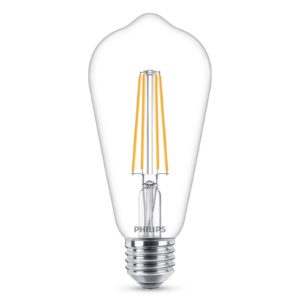 Philips E27 LED žiarovka filamentová 4