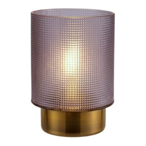 Pauleen Pure Glamour stolová LED lampa