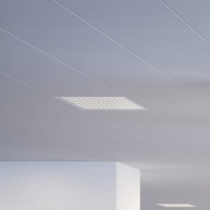 Regent Dime Office stropné svetlo 36,6cm 12W 4000K
