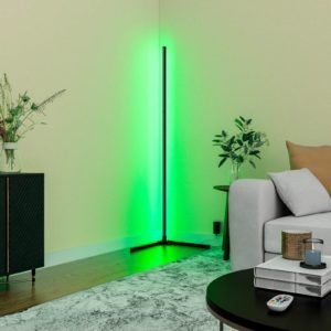 Calex Smart LED lampa s diaľkovým ovládaním RGBW