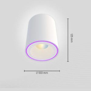 Calex Smart Halo Spot LED bodové svetlá