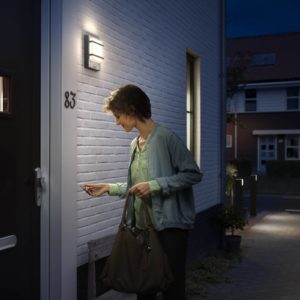 Philips myGarden LED svetlo Petronia snímač