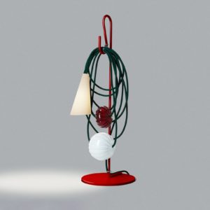 Foscarini Filo stolová LED lampa