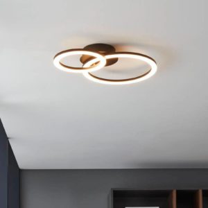 EGLO connect Parrapos-Z stropné LED svetlo
