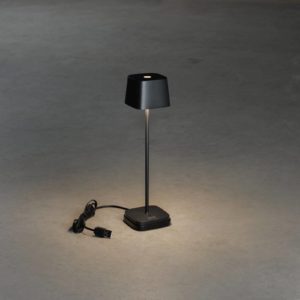 Stolová LED lampa Capri-Mini do exteriéru