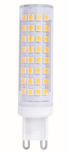 LED žiarovka SANDY LED G9 S3141 12W teplá biela