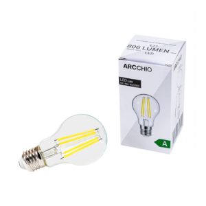 LED žiarovka filament E27 3