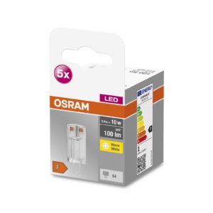 OSRAM Base PIN LED s kolíkom G4 0