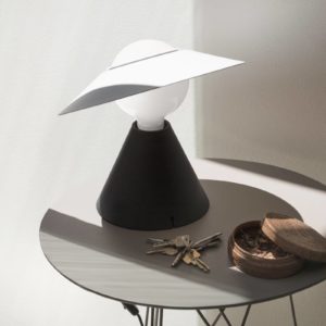 Stilnovo Fante stolová LED lampa