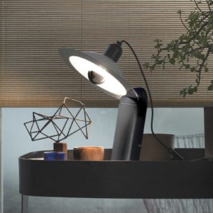 Stilnovo Lampiatta LED stena/stolová lampa