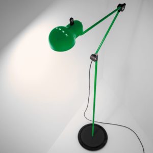 Stilnovo Topo stojacia LED lampa