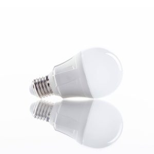LED v tvare tradičnej žiarovky E27 11W 830 10 ks