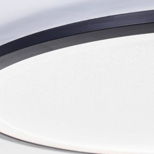 Stropné LED svetlo Mosako Ø 50cm CCT 3 000–6 500 K