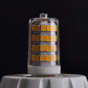LED kolíková pätica G9 3W uni biela 4 000K 350lm