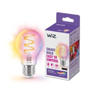 WiZ A60 LED filament žiarovka WiFi E27 6