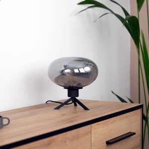Stolová lampa Reflexion, Ø 22 cm
