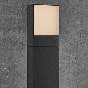 Soklové LED svietidlo Piana, výška 50 cm