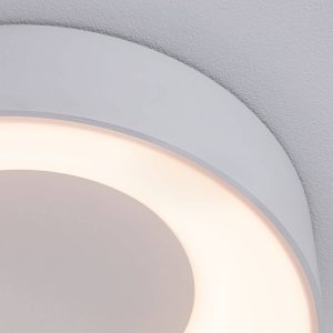 Paulmann HomeSpa Casca LED svetlo Ø 30 cm biela