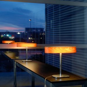 LZF I-Club stolová LED lampa