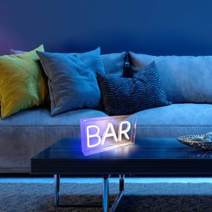 Stolová LED lampa Neon Bar