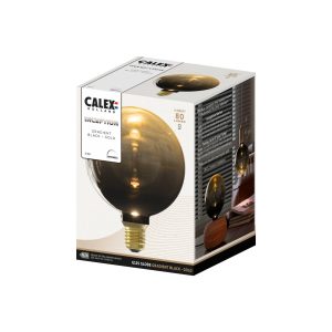 Calex Inception LED E27 G125 3W 1800K stmievateľná