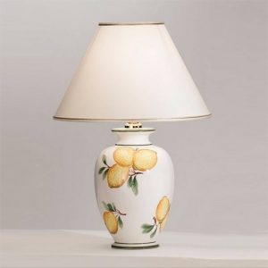 Stolná lampa Giardino Lemone