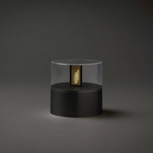 Dekoračné LED s efektom plameňa