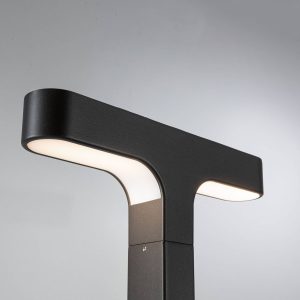Paulmann Dobla stĺpikové LED svetlo T-tvar