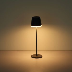 Solárna stolová lampa 36637A