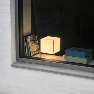 Stolová lampa HAY Paper Cube