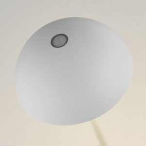 Mobilná stolová lampa LED Hríb
